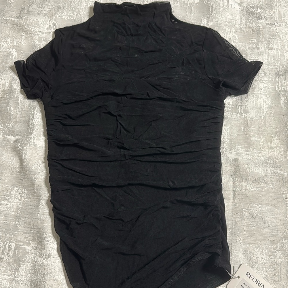 Sexy mesh date night bodysuitt